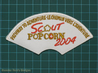 Click to enlarge 2004 Scout Popcorn
